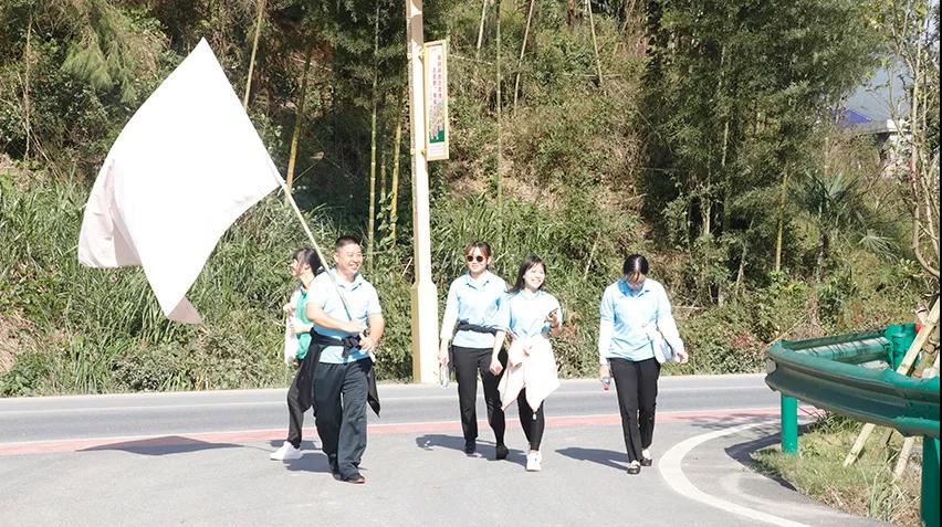 “益起出发，走遍君澜圈”--寻路探宝之旅